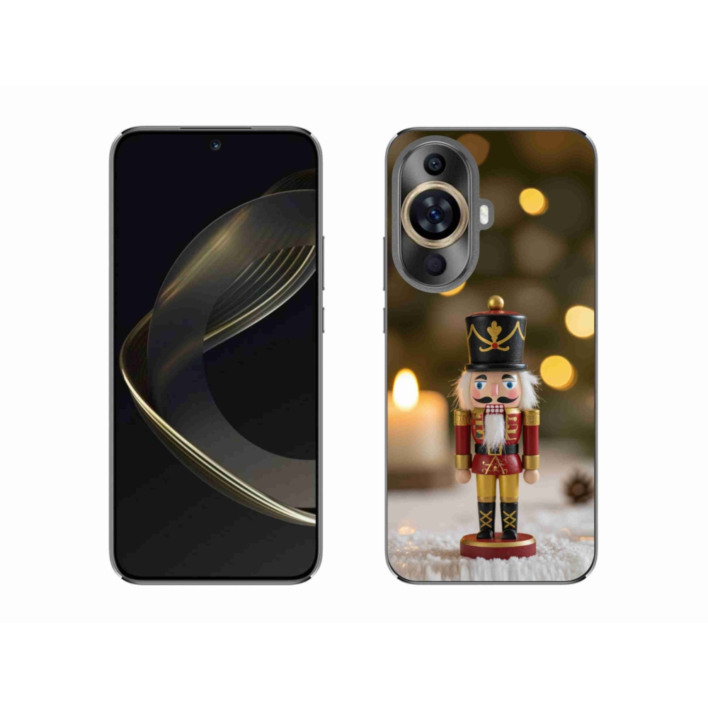 Gél borítás mmCase a Huawei Nova 11 készülékhez - diótörő