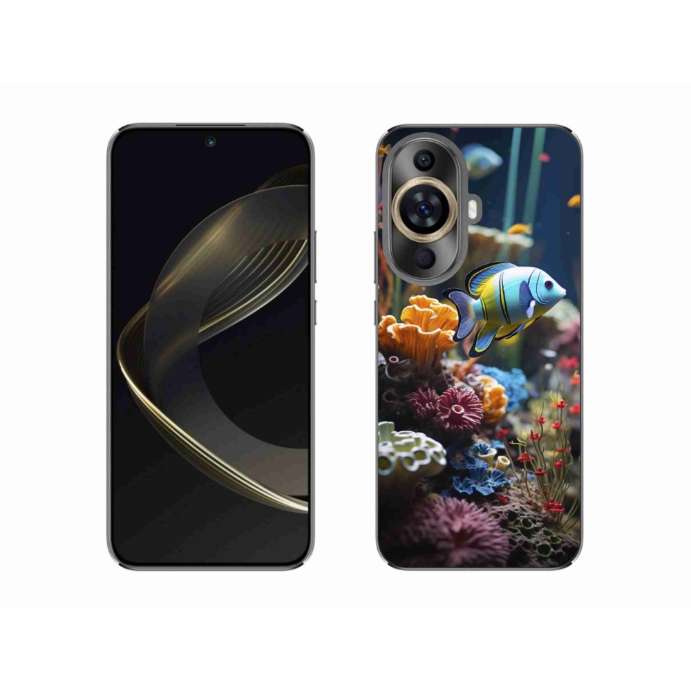 Gél borítás mmCase a Huawei Nova 11 - Sea World 5 készülékre