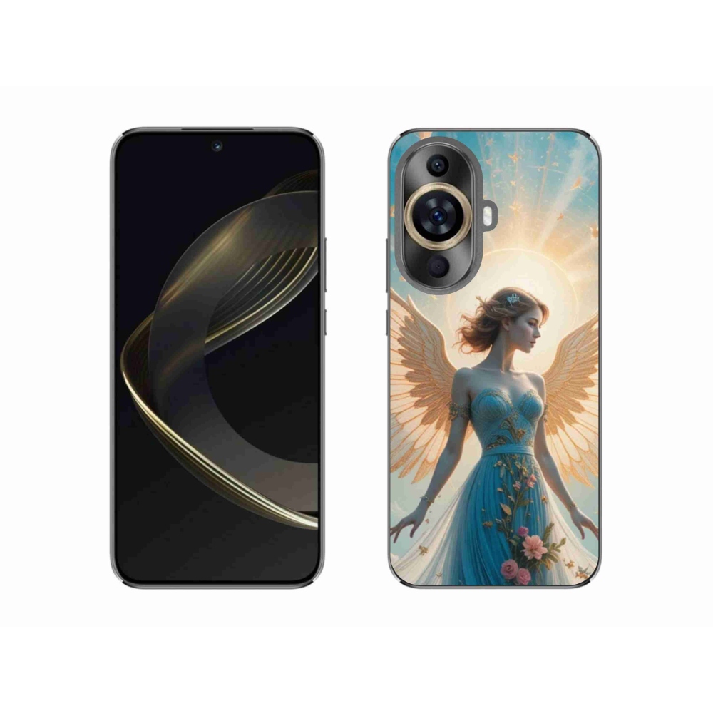 Gél borítás mmCase a Huawei Nova 11-hez - vallási motívum 4