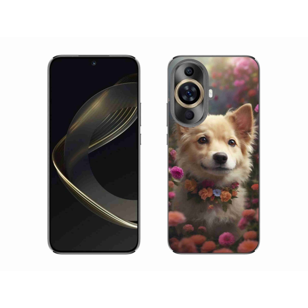 Zselés borítás mmCase a Huawei Nova 11 készülékhez - német fűszeres