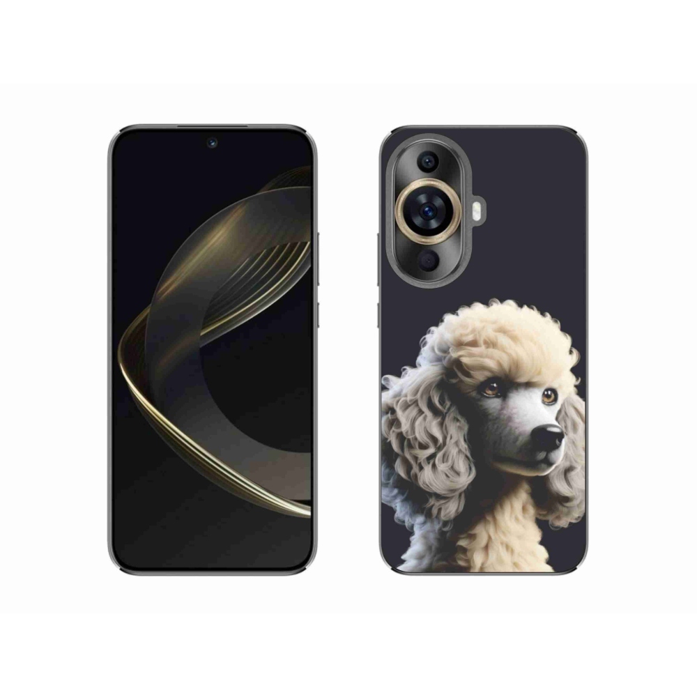 Gél borítás mmCase a Huawei Nova 11 készülékhez - uszkár