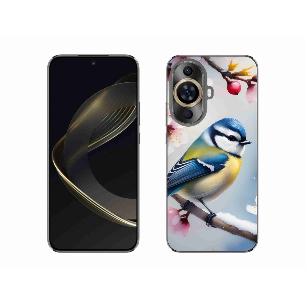 Gél borítás mmCase a Huawei Nova 11-en - cím
