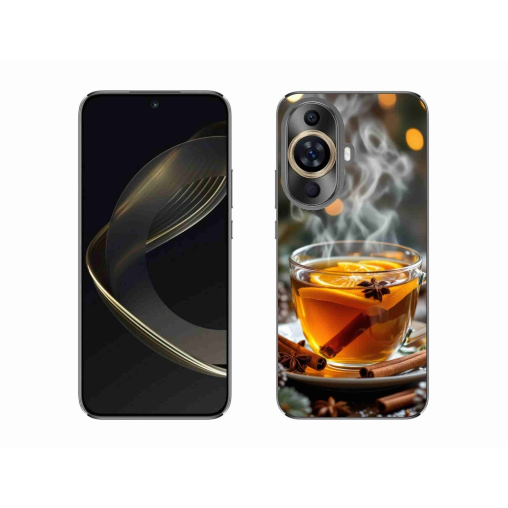 Gél borítás mmCase a Huawei Nova 11-hez - karácsonyi puncs