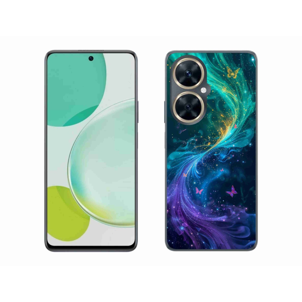 Gél borítás mmCase a Huawei Nova 11i készülékhez - absztrakt motívum 31