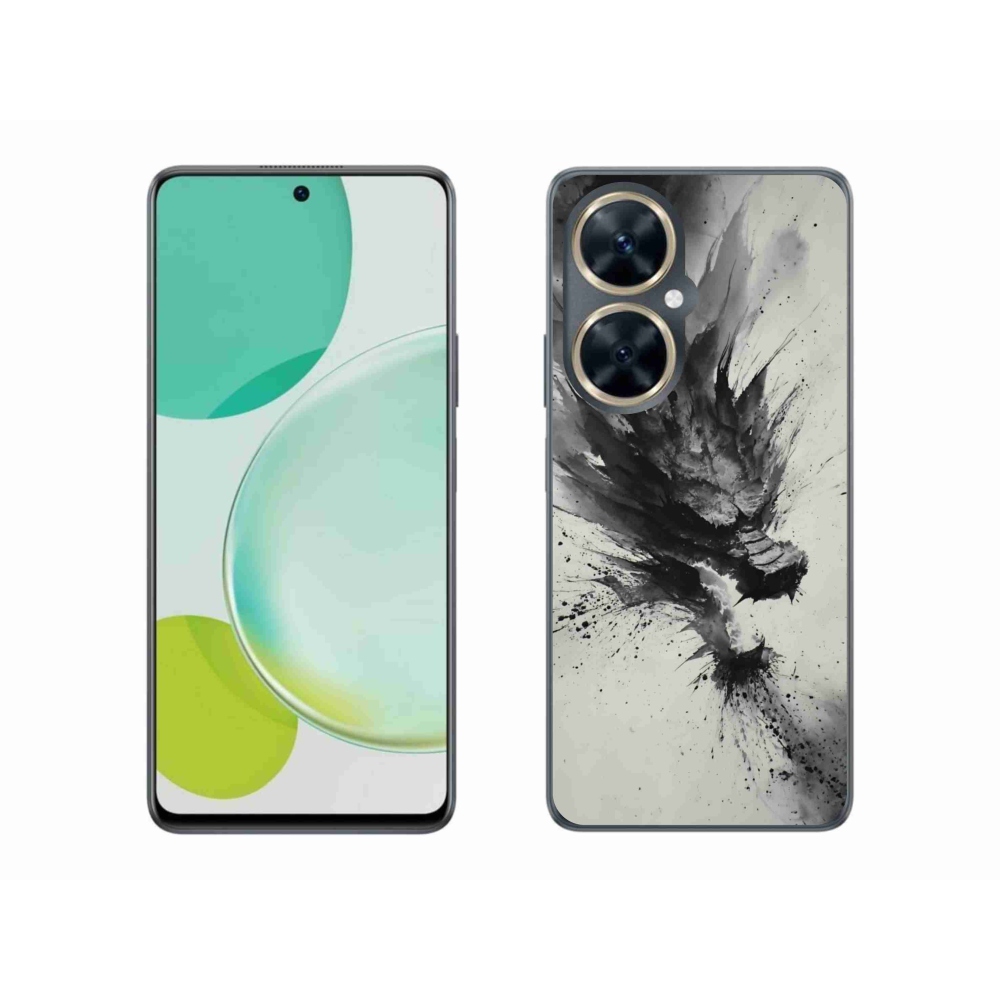 Gél borítás mmCase a Huawei Nova 11i készülékhez - absztrakt motívum 32