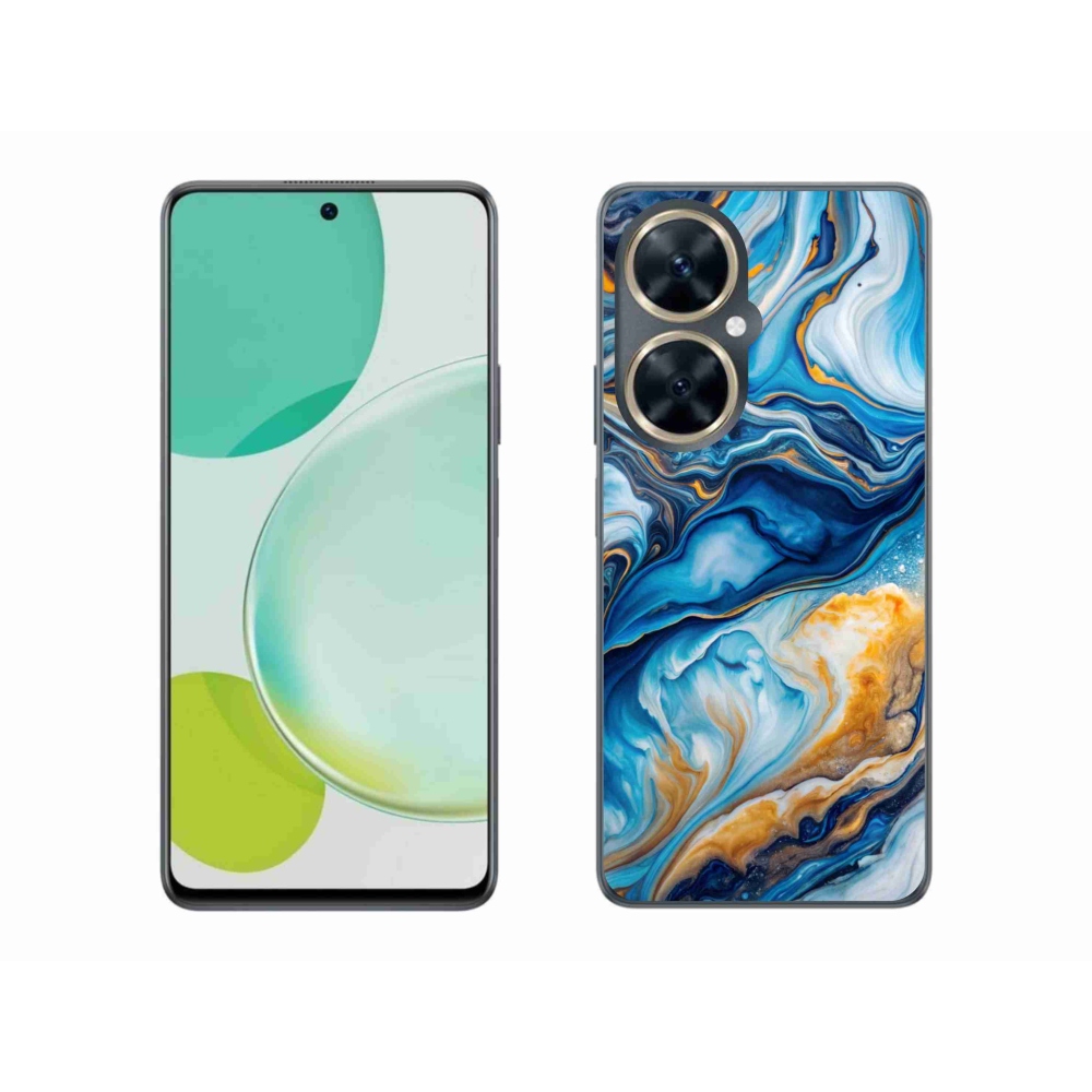 Gél borítás mmCase a Huawei Nova 11i készülékhez - absztrakt motívum 34