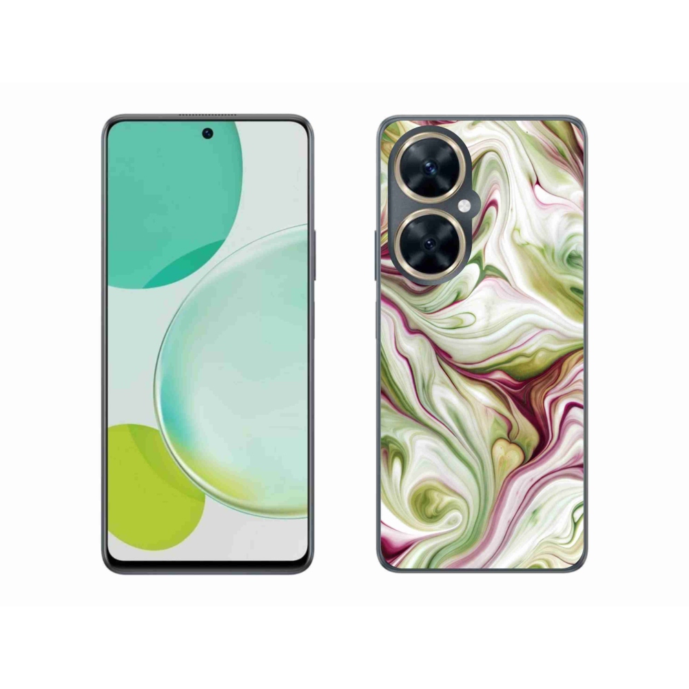 Gél borítás mmCase a Huawei Nova 11i készülékhez - absztrakt motívum 36