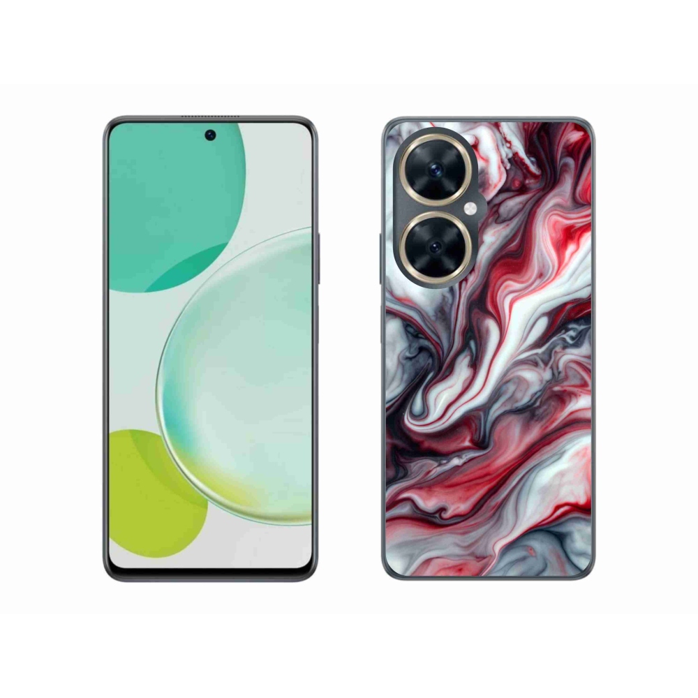 Gél borítás mmCase a Huawei Nova 11i készülékhez - absztrakt motívum 37