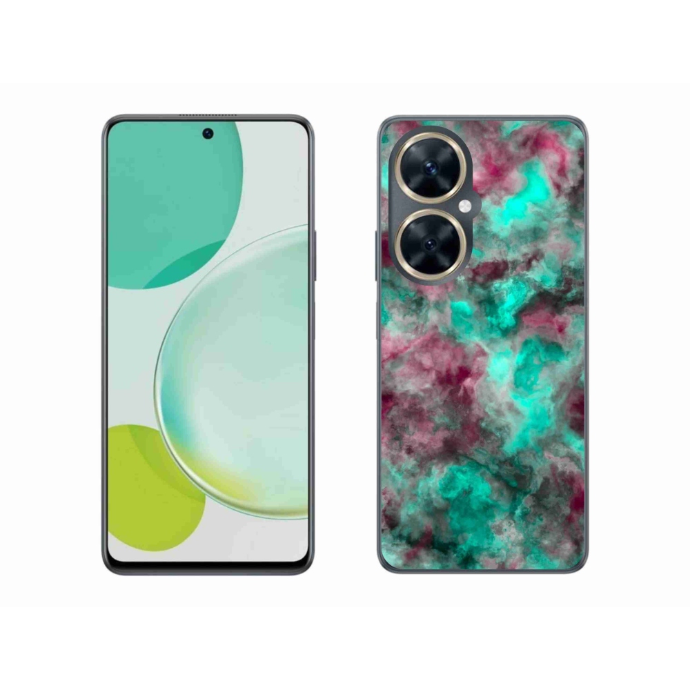 Gél borítás mmCase a Huawei Nova 11i készülékhez - absztrakt motívum 39