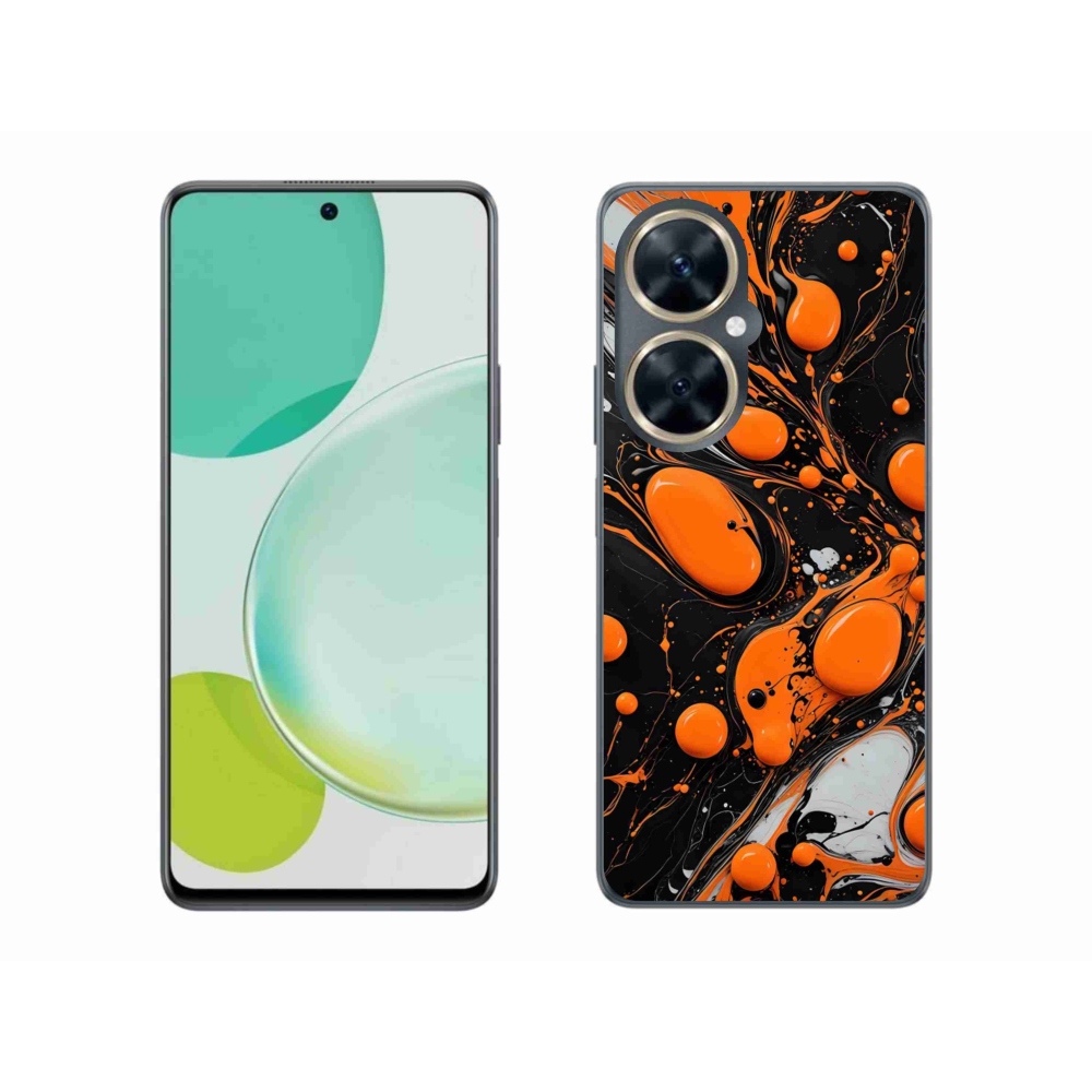 Gél borítás mmCase a Huawei Nova 11i készülékhez - absztrakt motívum 41
