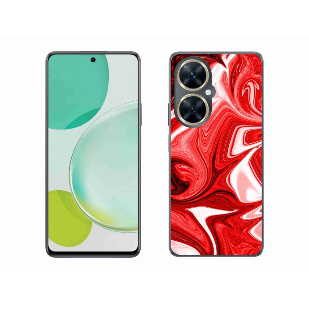 Gél borítás mmCase a Huawei Nova 11i készülékhez - absztrakt motívum 43