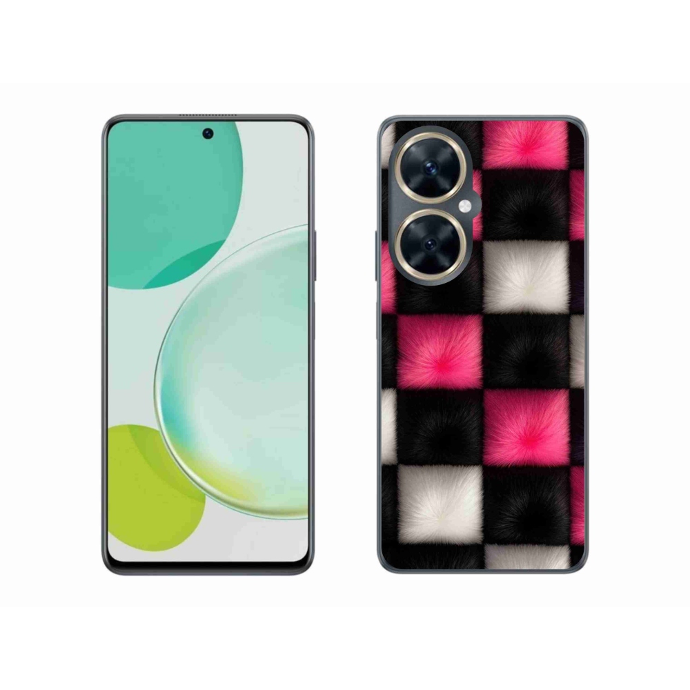 Gél borítás mmCase a Huawei Nova 11i készülékhez - absztrakt motívum 44