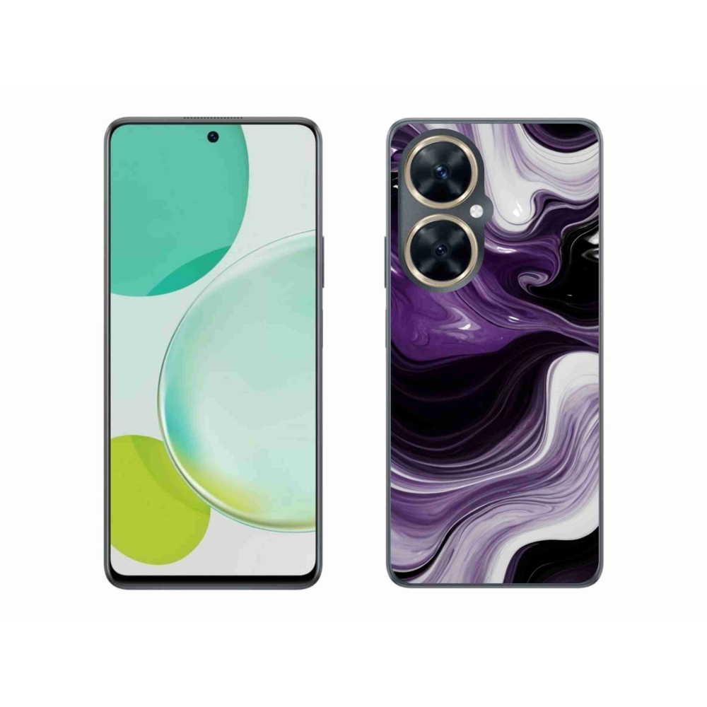 Gél borítás mmCase a Huawei Nova 11i készülékhez - absztrakt motívum 46