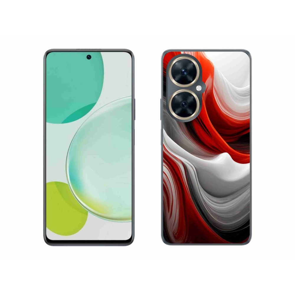 Gél borítás mmCase a Huawei Nova 11i készülékhez - absztrakt motívum 47