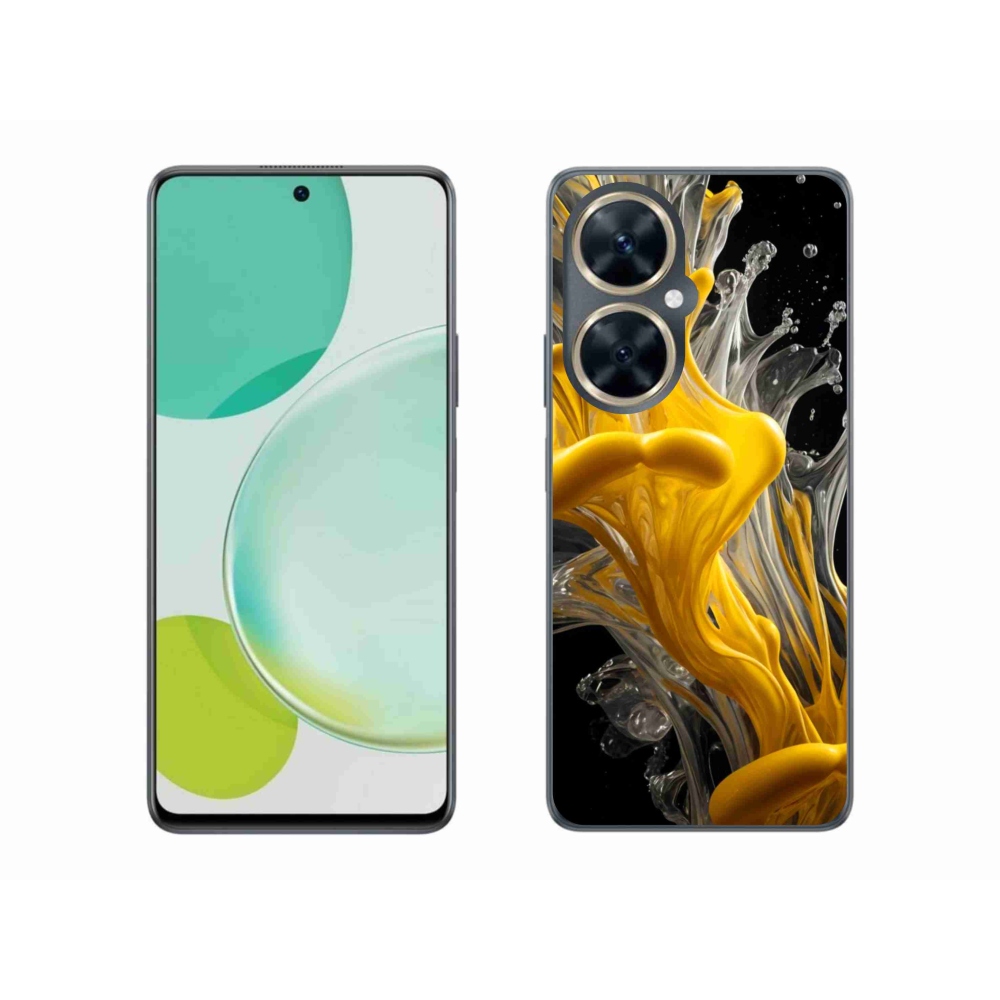 Gél borítás mmCase a Huawei Nova 11i készülékhez - absztrakt motívum 48
