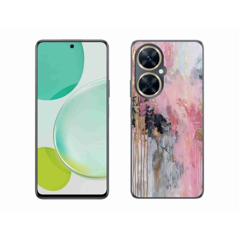 Gél borítás mmCase a Huawei Nova 11i készülékhez - absztrakt motívum 49