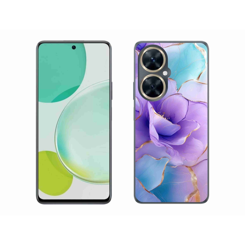 Gél borítás mmCase a Huawei Nova 11i készülékhez - absztrakt motívum 52