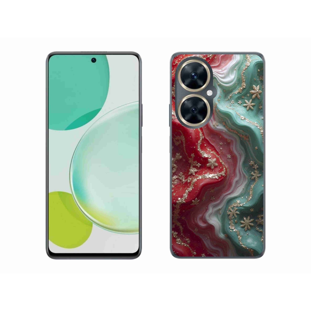 Gél borítás mmCase a Huawei Nova 11i készülékhez - absztrakt motívum 54