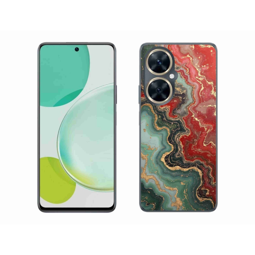 Gél borítás mmCase a Huawei Nova 11i készülékhez - absztrakt motívum 55
