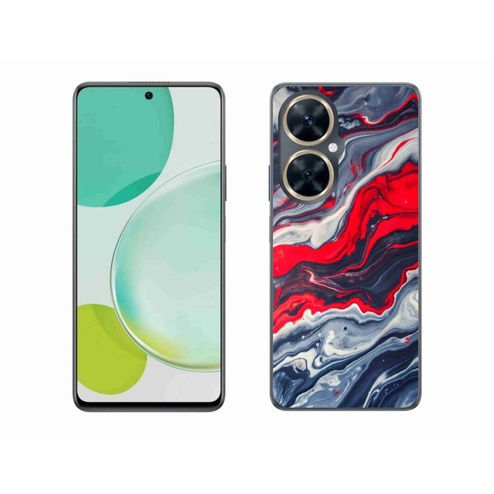 Gél borítás mmCase a Huawei Nova 11i készülékhez - absztrakt motívum 59