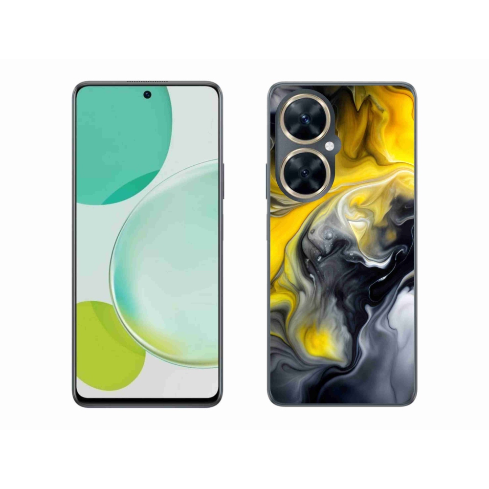 Gél borítás mmCase a Huawei Nova 11i készülékhez - absztrakt motívum 60