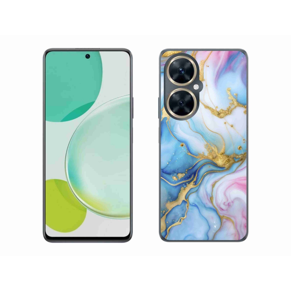 Gél borítás mmCase a Huawei Nova 11i készülékhez - absztrakt motívum 61