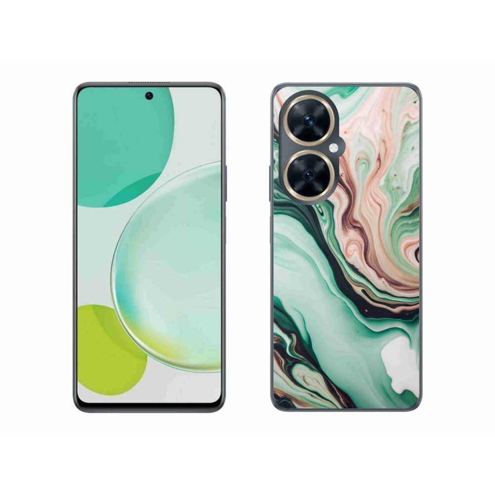 Gél borítás mmCase a Huawei Nova 11i készülékhez - absztrakt motívum 62