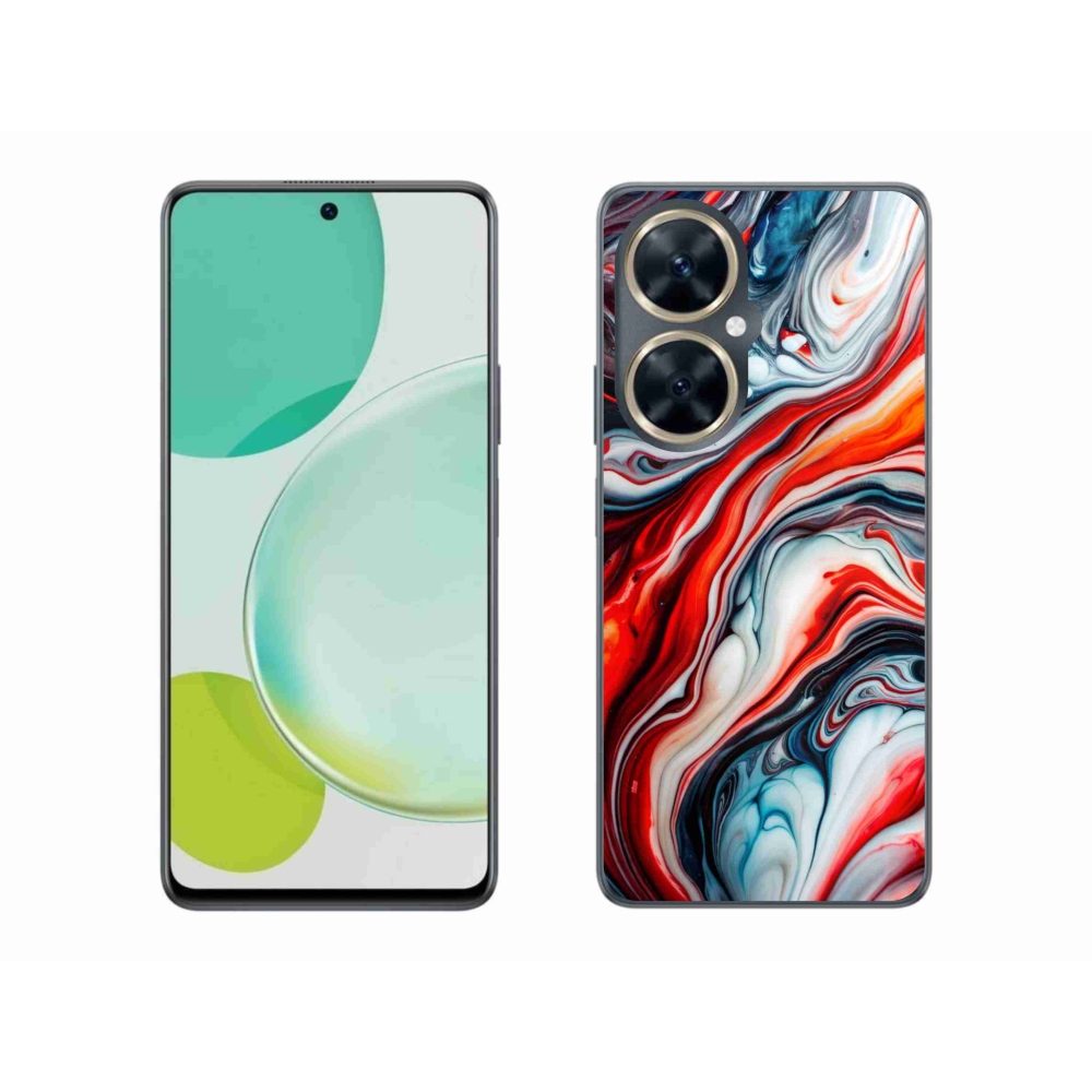 Gél borítás mmCase a Huawei Nova 11i készülékhez - absztrakt motívum 63