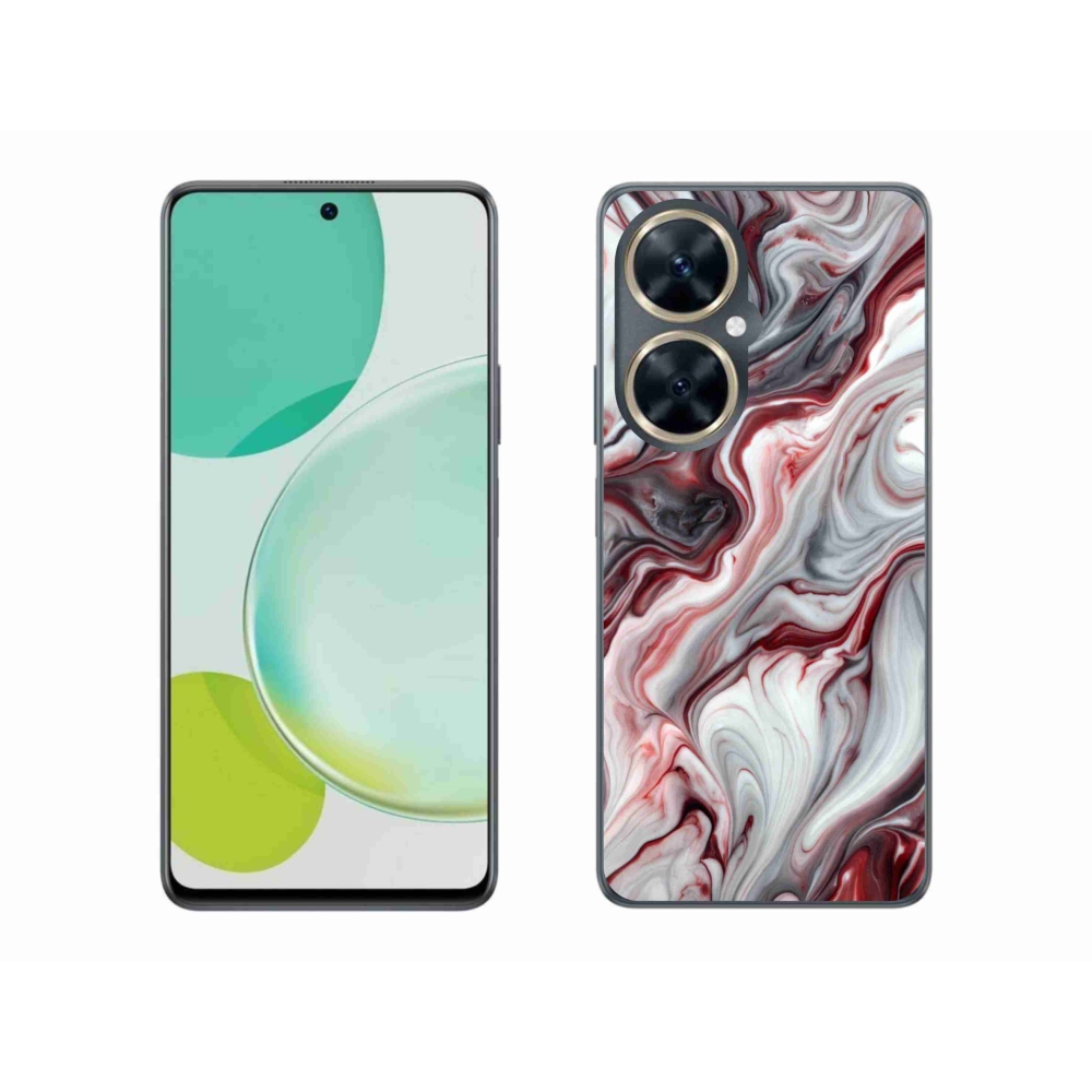 Gél borítás mmCase a Huawei Nova 11i készülékhez - absztrakt motívum 64