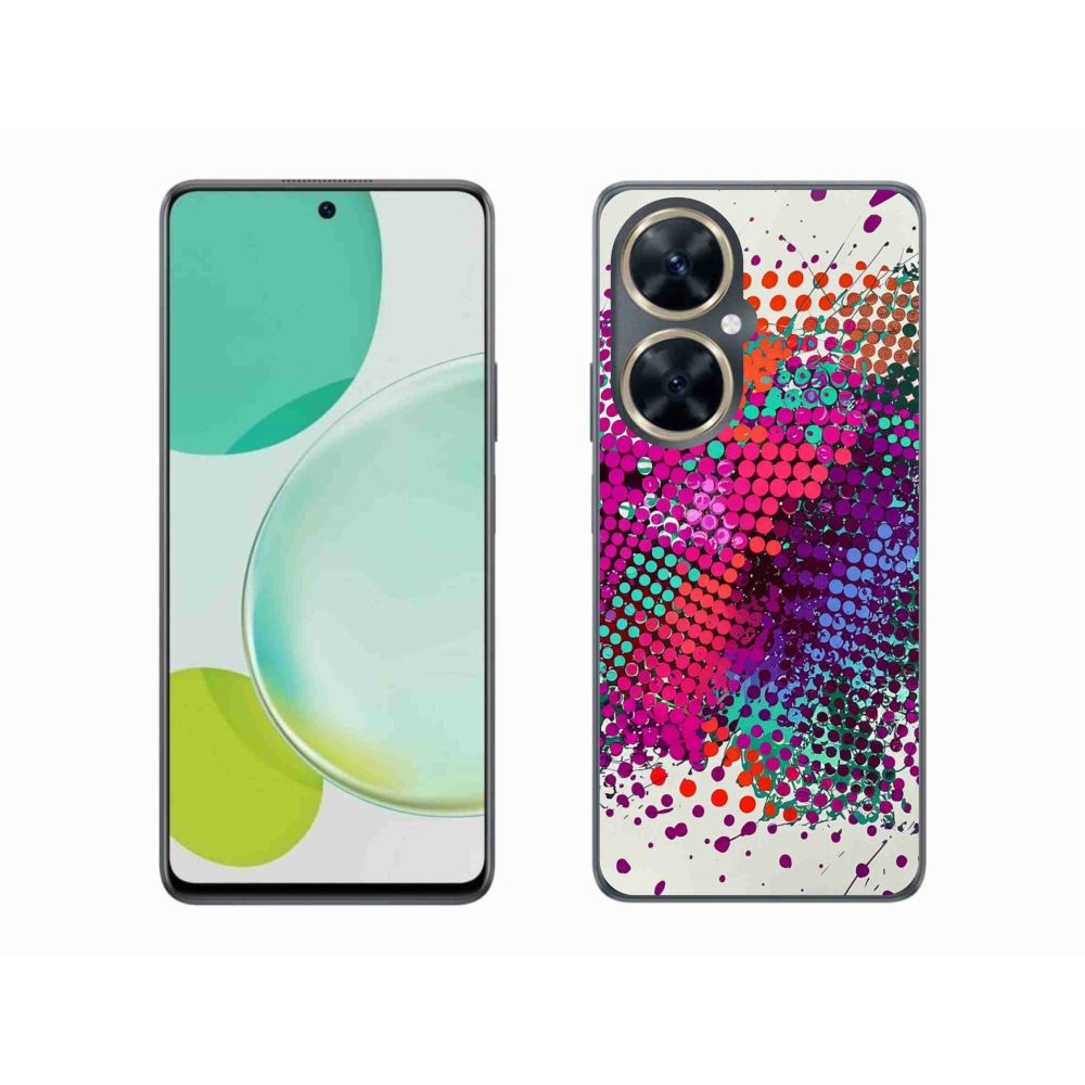 Zselés borítás mmCase a Huawei Nova 11i készülékhez - absztrakt motívum 65