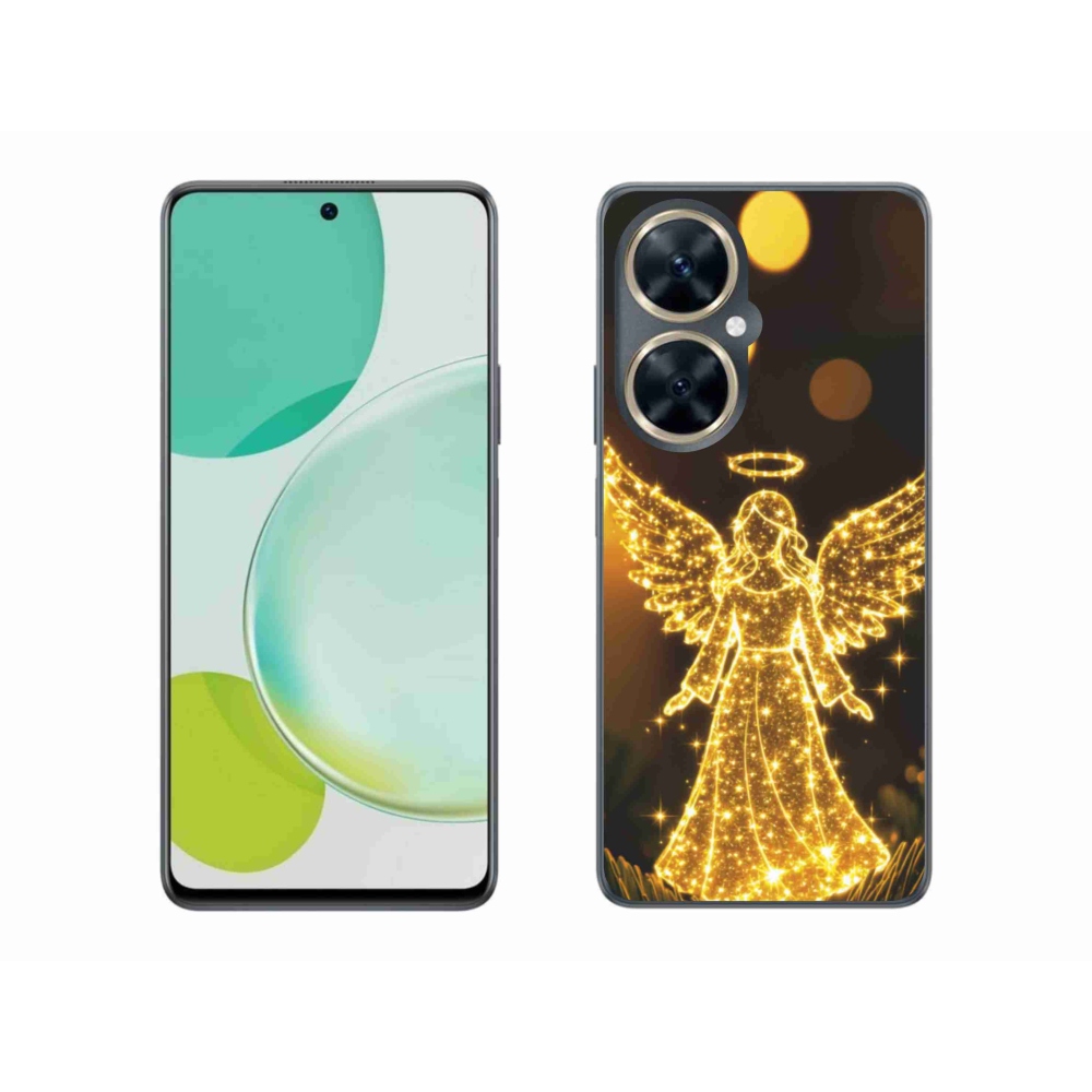 Gél borítás mmCase a Huawei Nova 11i készülékhez - angyalka