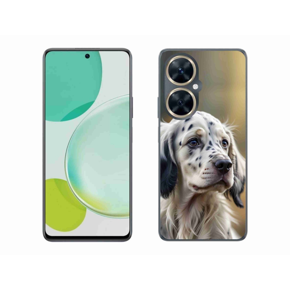 Gél borítás mmCase a Huawei Nova 11i készülékhez - angol szetter
