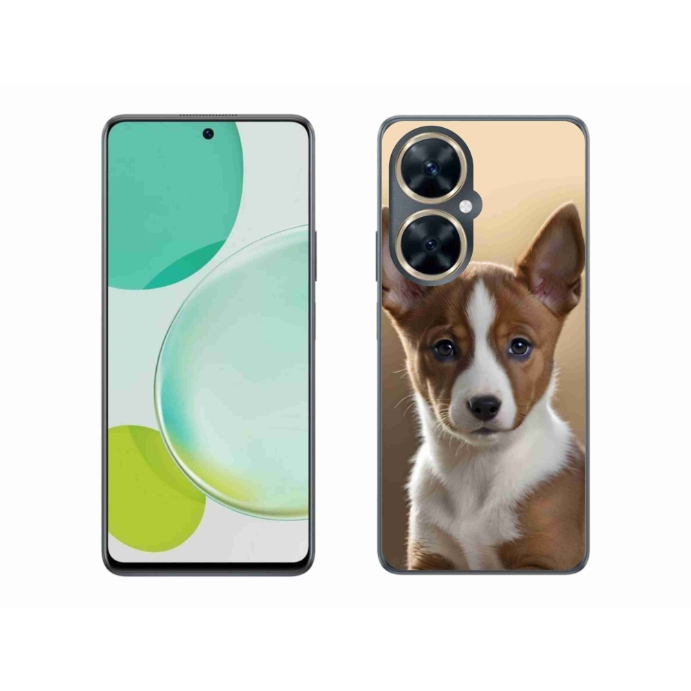 Gél borítás mmCase a Huawei Nova 11i készülékre - basenji