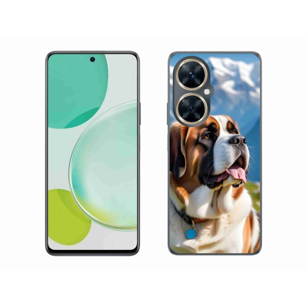 Gél borítás mmCase a Huawei Nova 11i készülékhez - bernard