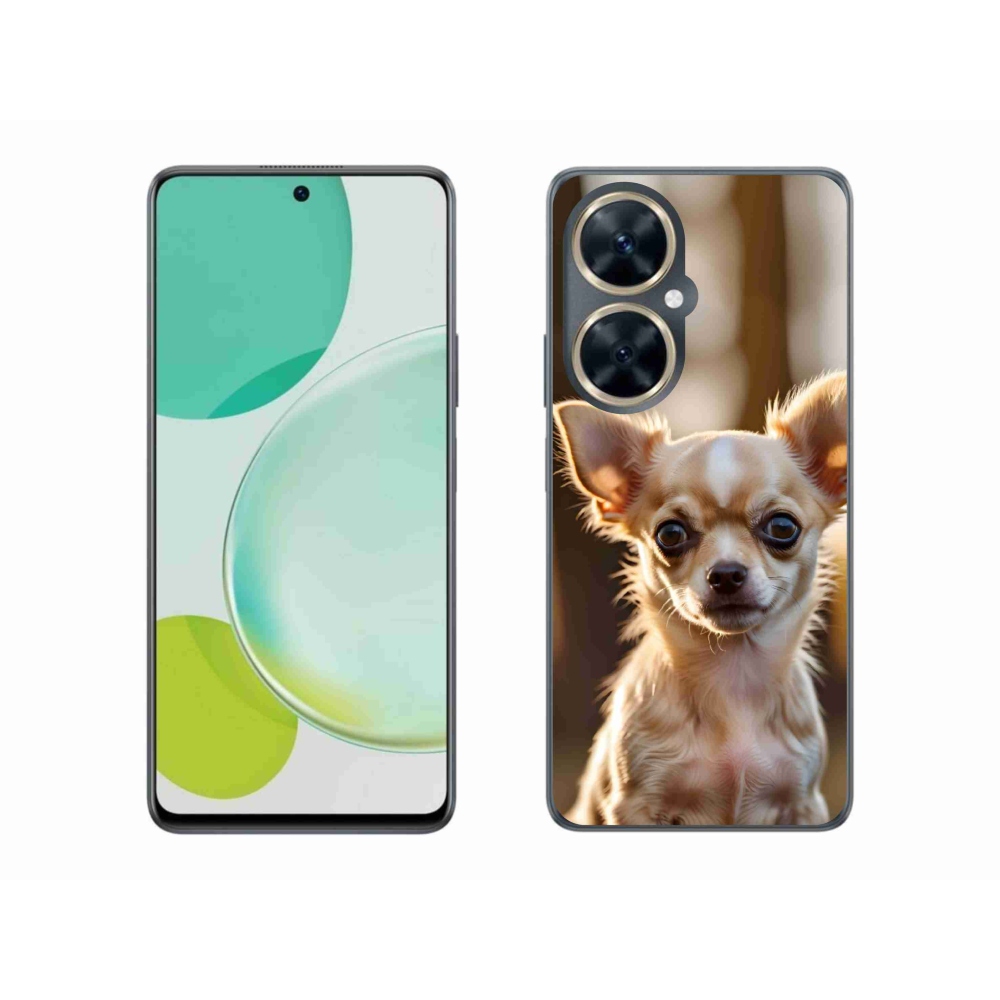 mmCase gél tok a Huawei Nova 11i-hez – csivava 6