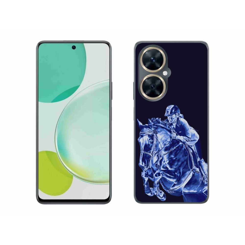 Gél borítás mmCase a Huawei Nova 11i - versenyló
