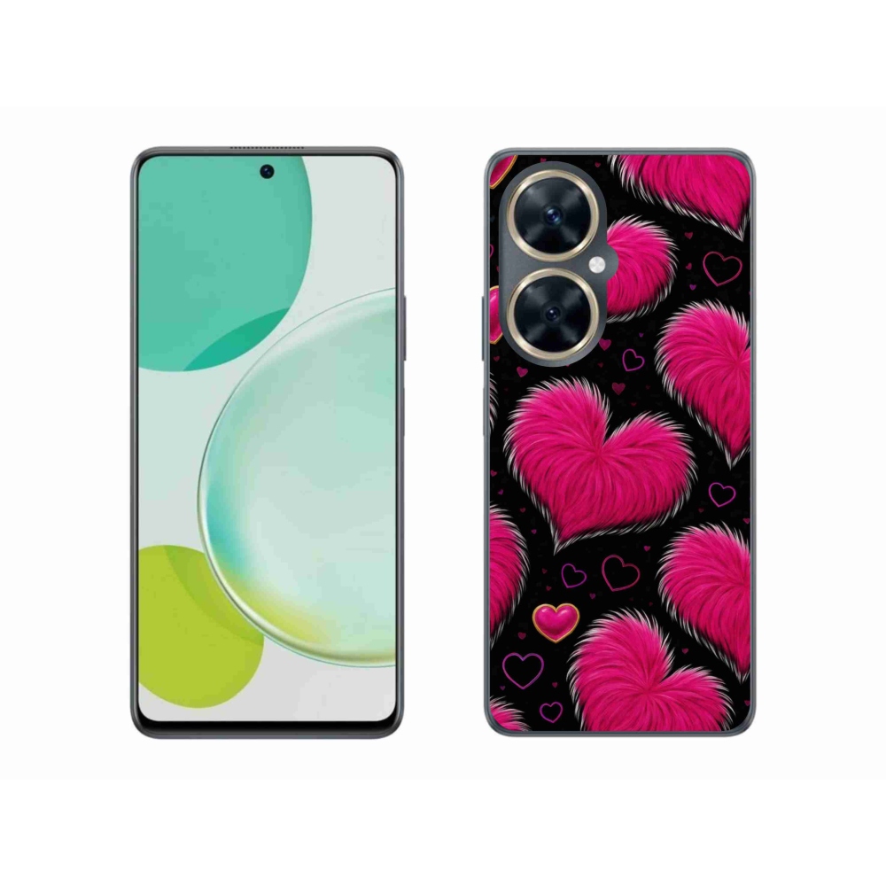 Gél borító mmCase a Huawei Nova 11i készülékhez - puha szív