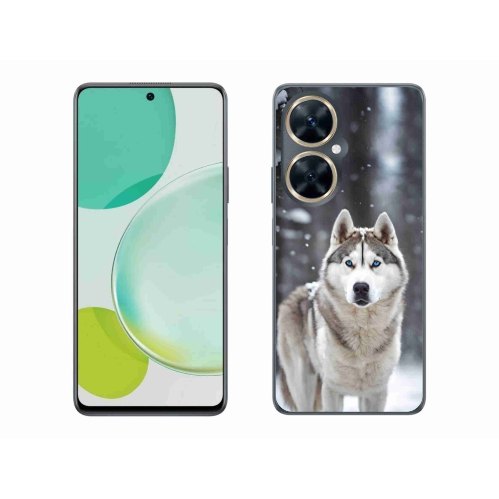 Gél borítás mmCase a Huawei Nova 11i készülékhez - husky 2