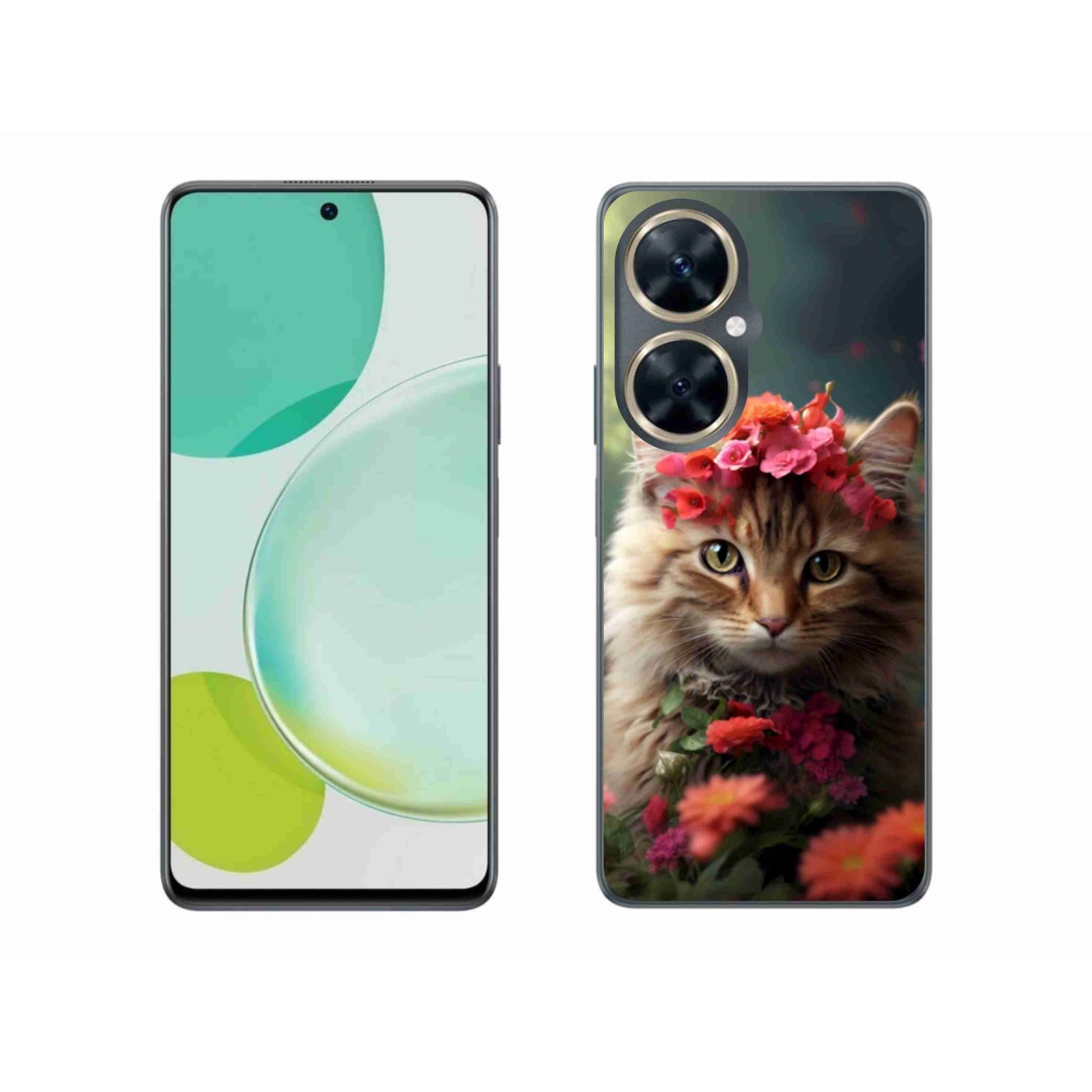 Gél borítás mmCase a Huawei Nova 11i készülékhez - Princess