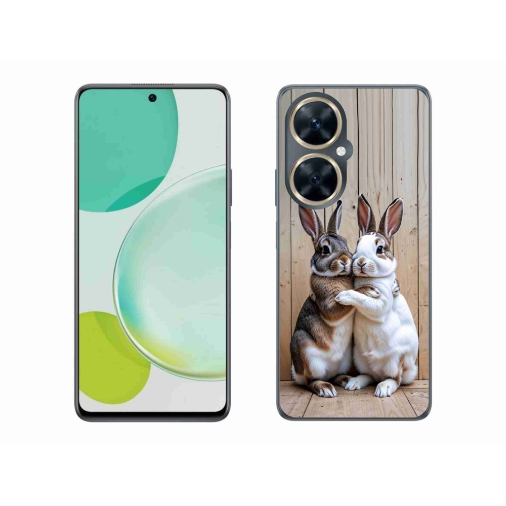 mmCase géltok a Huawei Nova 11i-hez – nyúlpár