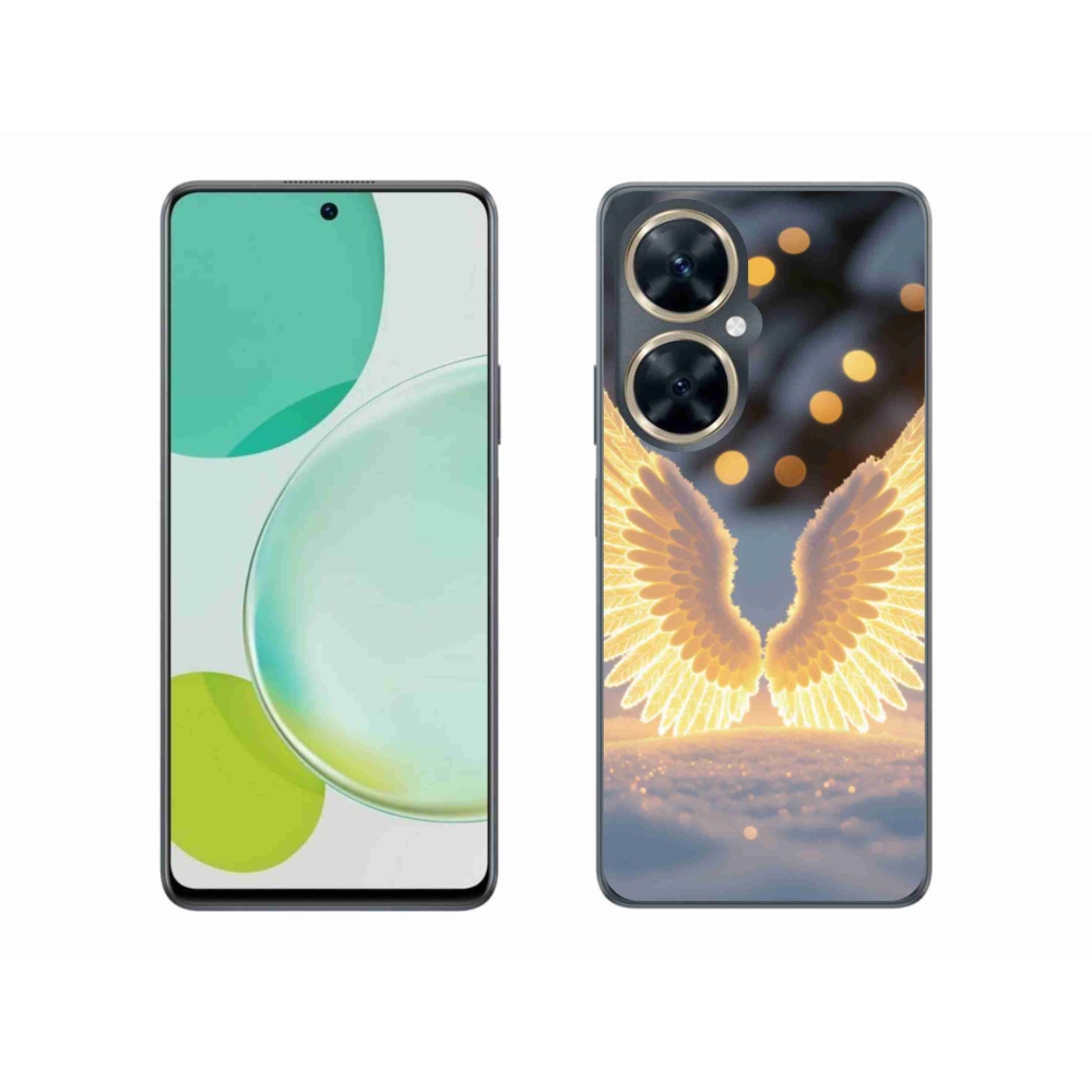 Gél borítás mmCase a Huawei Nova 11i készülékhez - szárnyak