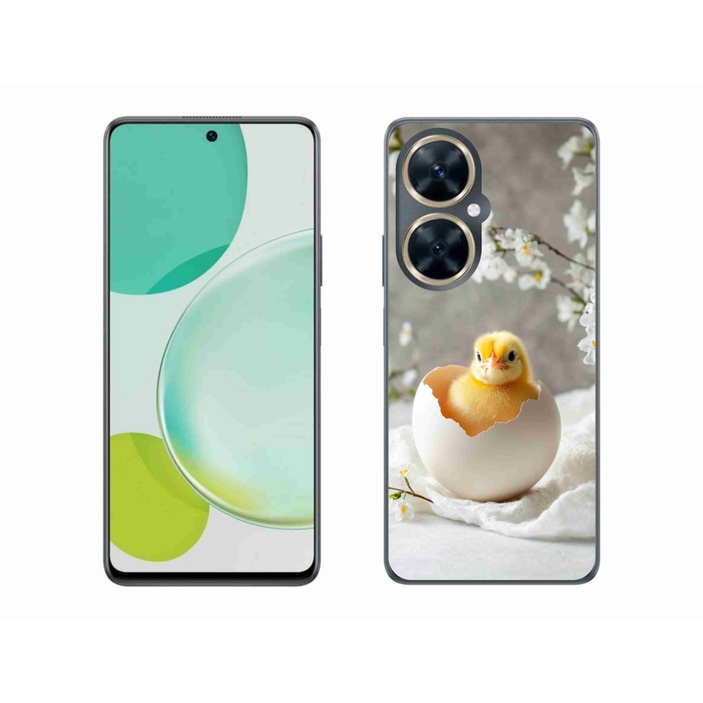 Gél borítás mmCase a Huawei Nova 11i készülékhez - csirke