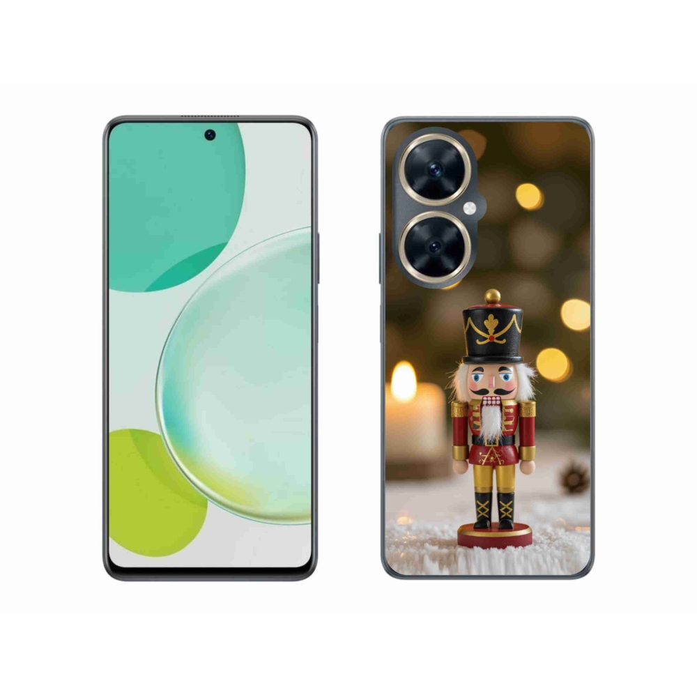 Gél borítás mmCase a Huawei Nova 11i készülékhez - diótörő