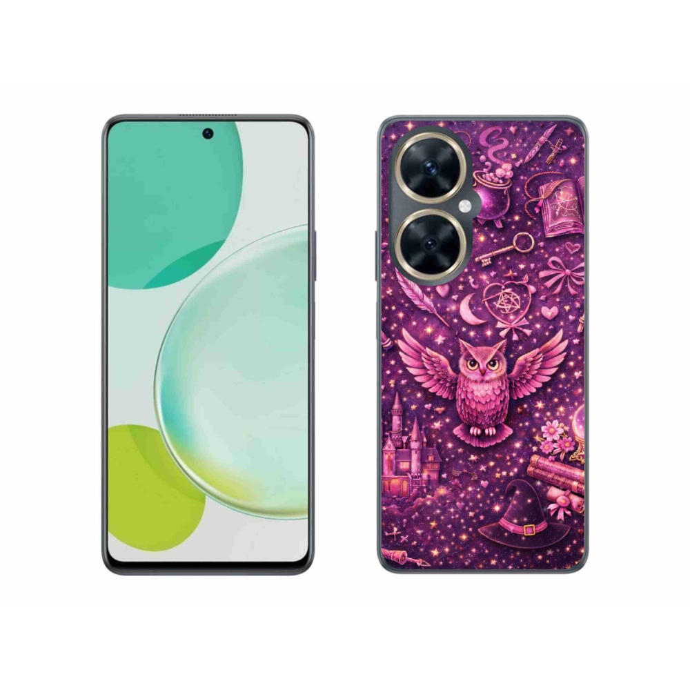 mmCase gél tok a Huawei Nova 11i-hez – varázslatos világ