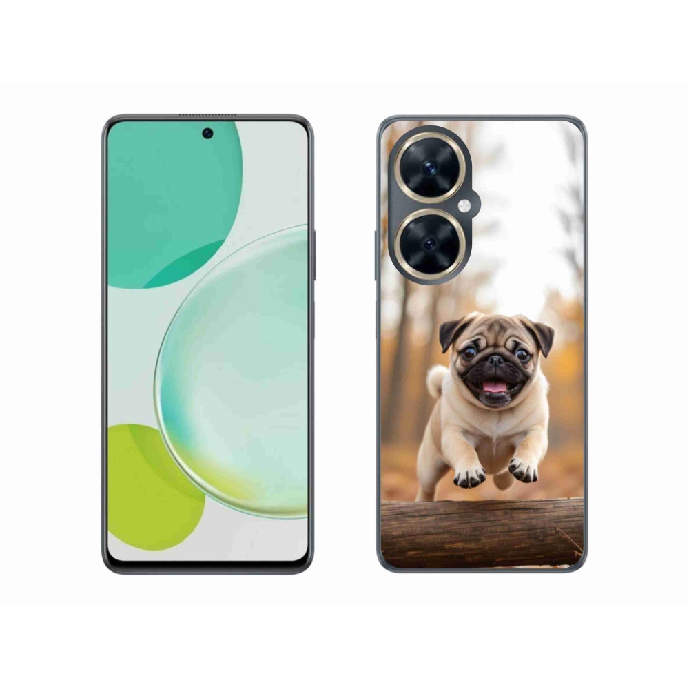 Gél borítás mmCase a Huawei Nova 11i készülékhez - mopsz 2