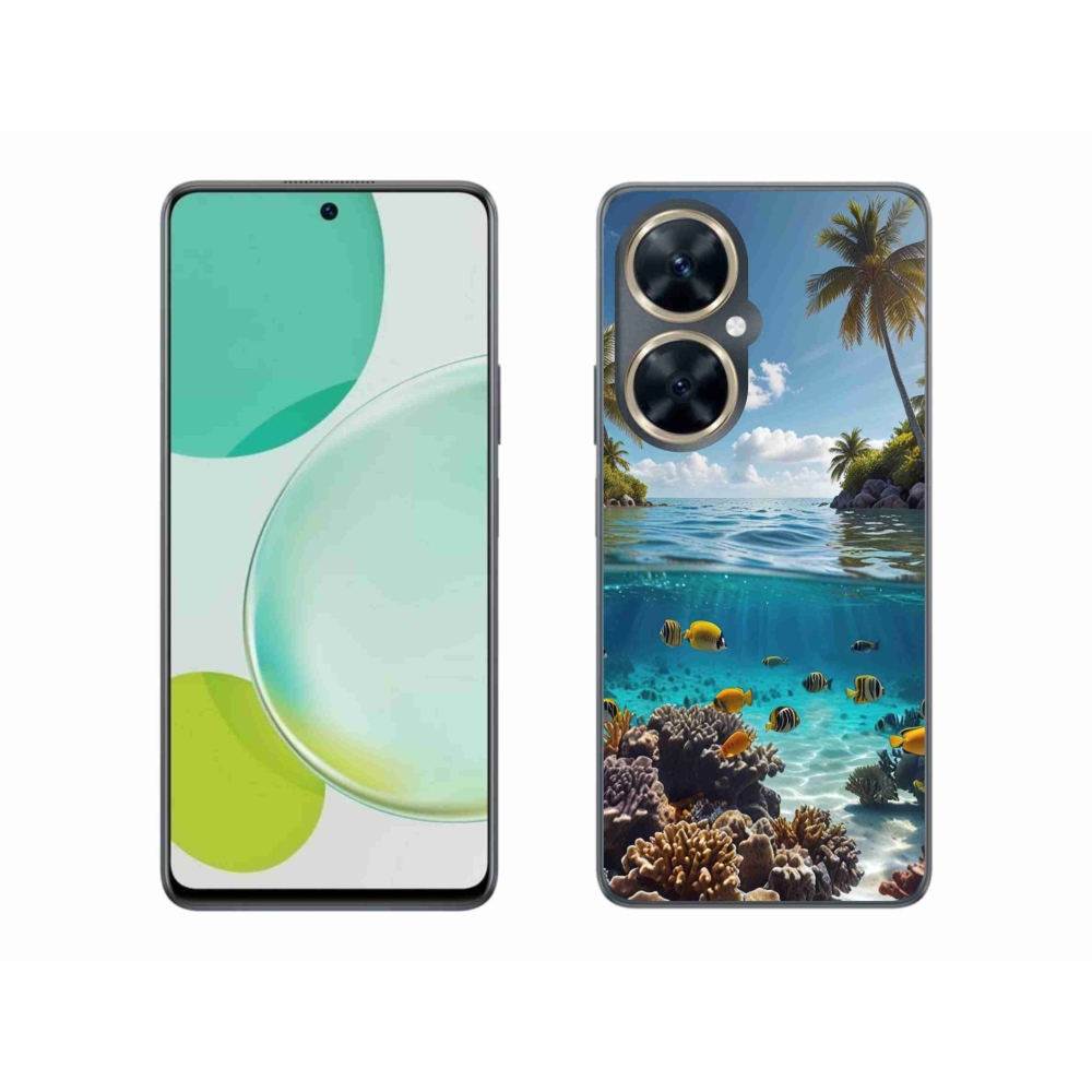 Gél borítás mmCase a Huawei Nova 11i készülékre - Sea World 4