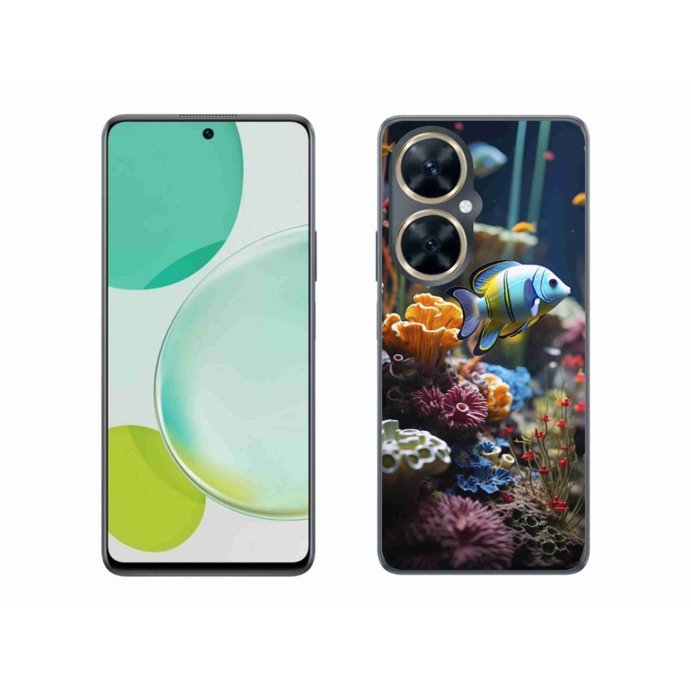 Gél borítás mmCase a Huawei Nova 11i készülékre - Sea World 5