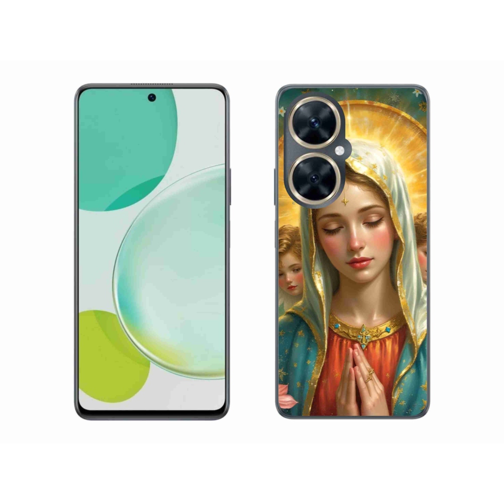 Gél borítás mmCase a Huawei Nova 11i készülékhez - vallási motívum 3