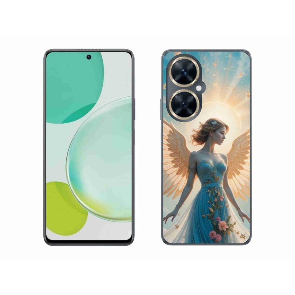 Gél borítás mmCase a Huawei Nova 11i készülékhez - vallási motívum 4