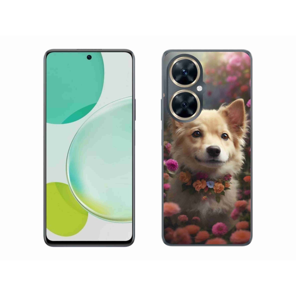 Zselés borítás mmCase a Huawei Nova 11i készülékhez - Német fűszeres